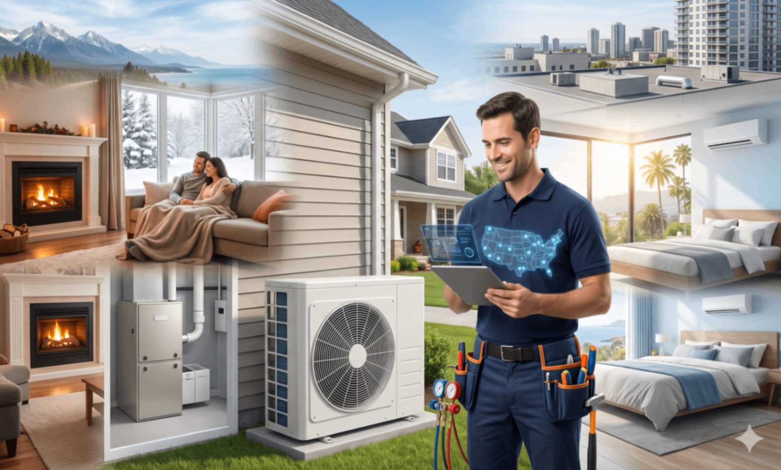 HVAC in North Grafton, MA